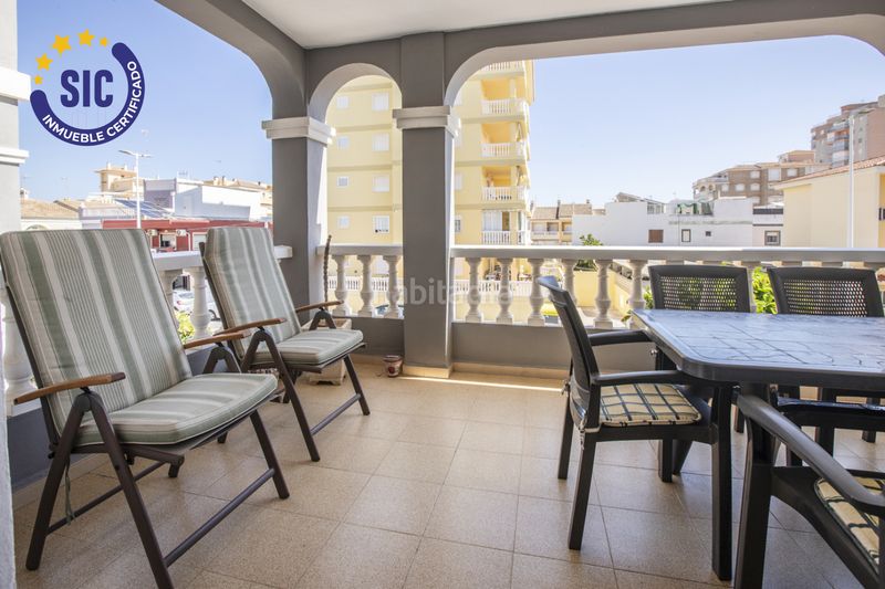 Foto fa2a1d6e-a48b-452d-840e-0f9be22fbe4a. Pis amb aparcament a Sueca Sueca