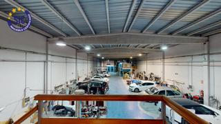 Nau industrial a Bonrepòs i mirambell - cl alqueria de ropilla 9. Nave industrial en venta en bonrepós i mirambell