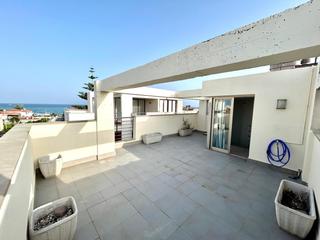 Haus  Chilches-xilxes - cl siete. Vivienda adosada de 3 dormitorios, terraza y vistas al mar, en l