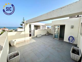 Casa  Chilches-xilxes - cl siete. Vivienda adosada de 3 dormitorios, terraza y vistas al mar, en l