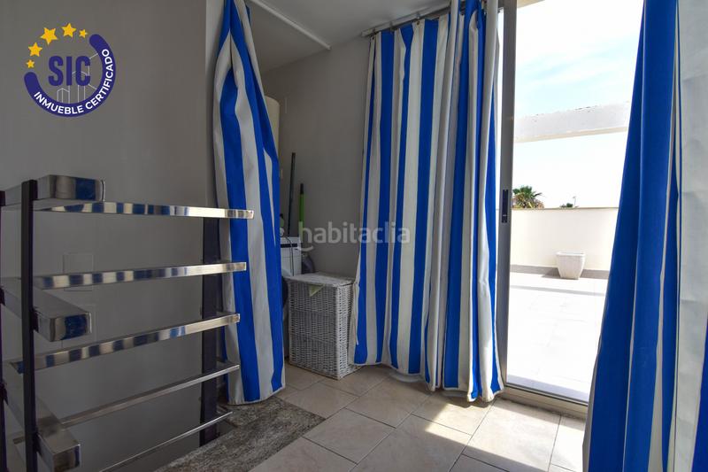 Foto 8fce3d2e-9116-4fe7-9413-ce1409998c0e. Casa vivienda adosada de 3 dormitorios, terraza y vistas al mar, en la playa de xilxes en Chilches