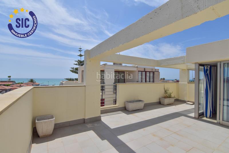 Foto 9b1d1a23-0caa-415a-a6e0-7ef6550a38cb. Casa vivienda adosada de 3 dormitorios, terraza y vistas al mar, en la playa de xilxes en Chilches