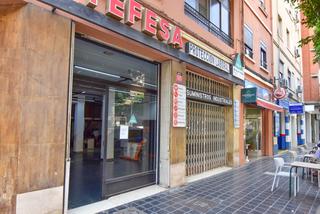 Lloguer Local Comercial a Valencia - av peris y valero 46. Oportunidad de negocio.