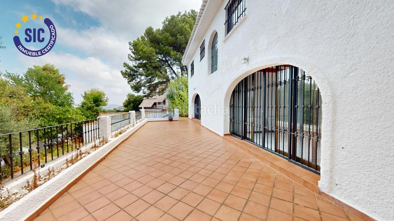 Foto 4c2fdc7c-dc93-4b48-92a4-7d19db28a5c8. Maison avec chauffage parking piscine dans El Vedat - Santa Apolonia Torrent