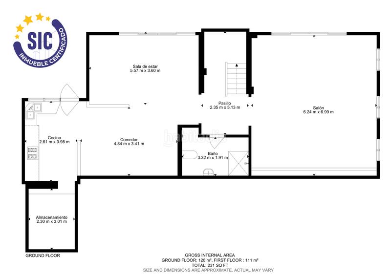 Foto 53802595-524e-4d52-952e-35522c6e3dc6. Maison avec chauffage parking piscine dans El Vedat - Santa Apolonia Torrent