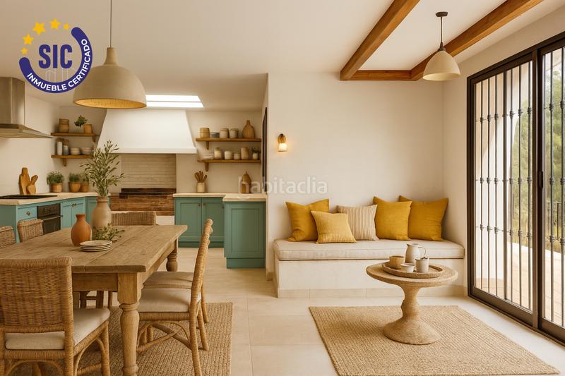 Foto 682f6cc2-258e-4fc1-823b-1ca67fd284be. Maison avec chauffage parking piscine dans El Vedat - Santa Apolonia Torrent