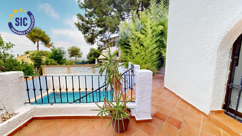 Foto 6c73fdc4-2188-4f98-a983-3247af751c0b. Maison avec chauffage parking piscine dans El Vedat - Santa Apolonia Torrent