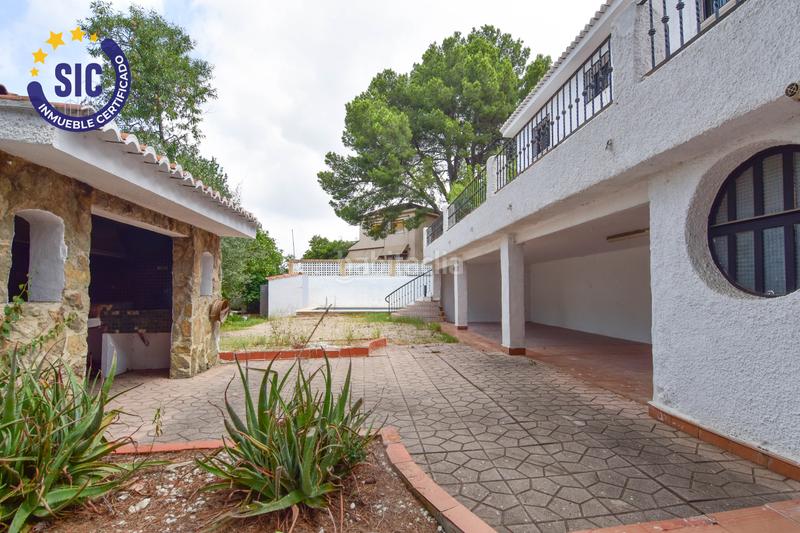 Foto 8a697404-492e-4198-8a62-90abed1bbd95. Maison avec chauffage parking piscine dans El Vedat - Santa Apolonia Torrent