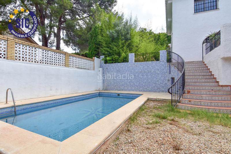 Foto 97140332-8353-40a8-8eaf-f11584eeb1b0. Maison avec chauffage parking piscine dans El Vedat - Santa Apolonia Torrent