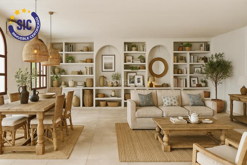 Foto ad959782-568e-4b67-8073-6269b7180ae8. Maison avec chauffage parking piscine dans El Vedat - Santa Apolonia Torrent