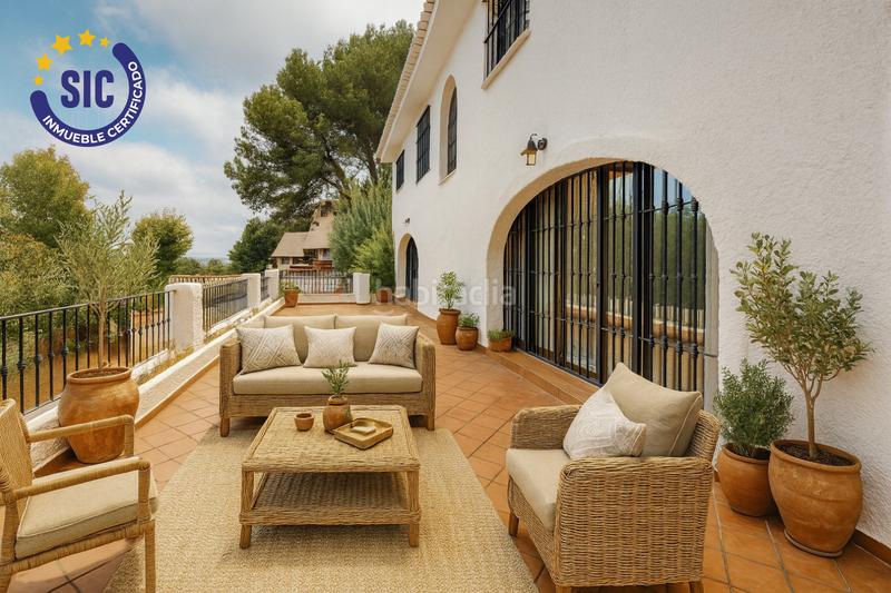 Foto b6a82fa5-41e9-4ed5-a3fb-f08d570ec7b8. Maison avec chauffage parking piscine dans El Vedat - Santa Apolonia Torrent