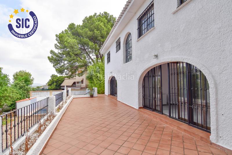 Foto bc3e0263-0bd8-45a2-92ed-b436b3ad9227. Maison avec chauffage parking piscine dans El Vedat - Santa Apolonia Torrent