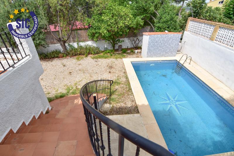 Foto d038cd70-3154-4033-904a-32c0e69bfaf8. Maison avec chauffage parking piscine dans El Vedat - Santa Apolonia Torrent