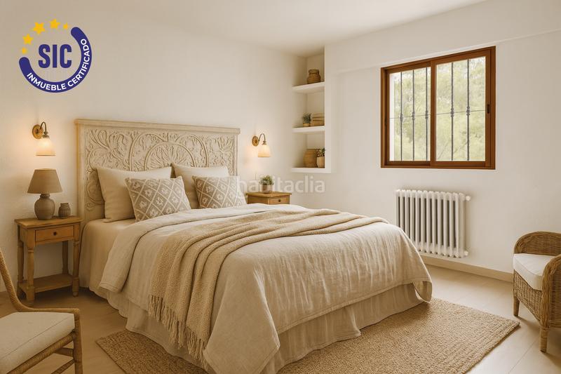 Foto d440fa80-fb4e-401b-872e-6d0ed7bc9f1d. Maison avec chauffage parking piscine dans El Vedat - Santa Apolonia Torrent