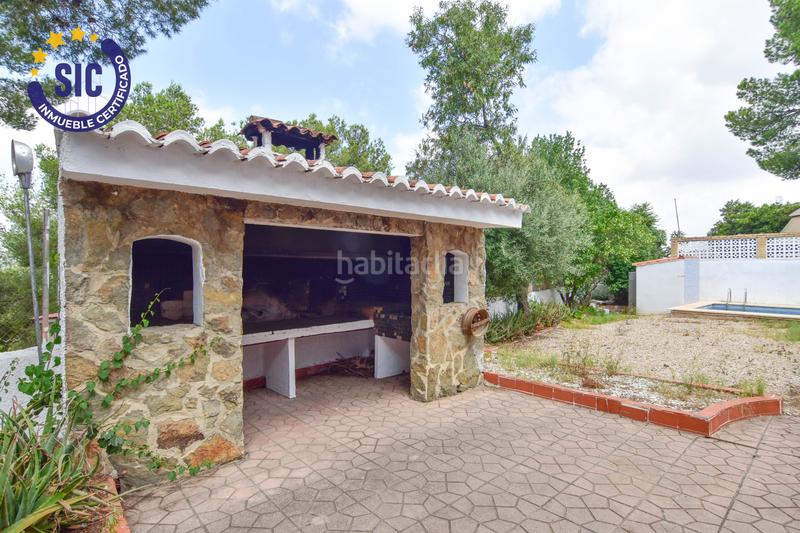 Foto e277b161-8d43-453e-b3d0-136c9ef2567f. Maison avec chauffage parking piscine dans El Vedat - Santa Apolonia Torrent