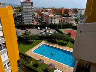 Location Appartement  Canet d` en berenguer - av mare nostrum 83. Alquiler de larga estancia en la playa de canet d en berenguer