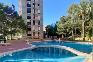 Pis  Benidorm - av montecarlo 4. Apartamento piso en venta en la playa de benidorm