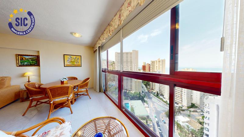 Foto 91e4aa39-242a-4339-b93d-25f827ab17bd. Piso en Benidorm - av montecarlo 4 apartamento piso en venta en la playa en Benidorm