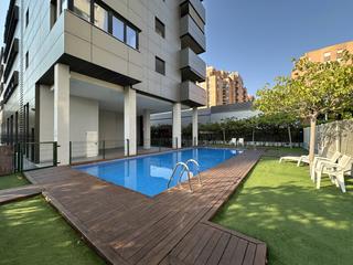 Lloguer Pis a Valencia - cl alfahuir 51. Piso en urbanización privada con piscina y garaje  valencia