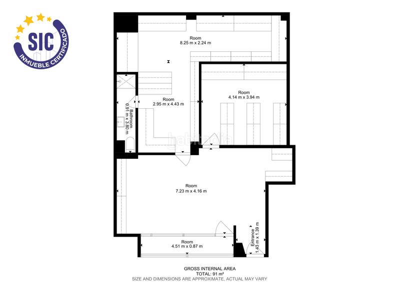Foto 7c525ff6-099c-459f-80e1-678b5e16dc32. Local commercial dans Aiora Valencia