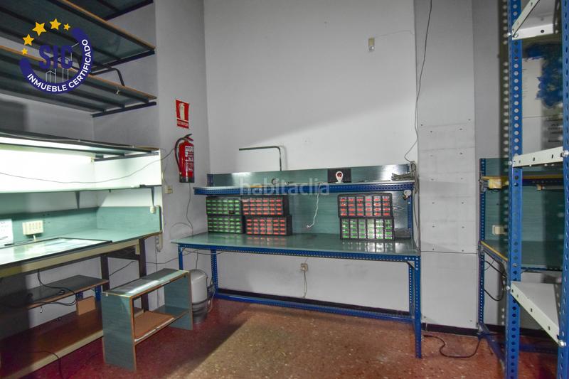 Foto ba23cbac-2700-4fb8-a45a-634b92075af3. Local commercial dans Aiora Valencia