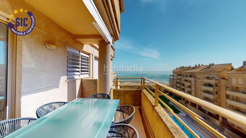 Foto 0b346232-856e-4cd7-a054-5df69b4f6a75. Dachwohnung in Valencia - av gaviotas 153 in El Perellonet Valencia