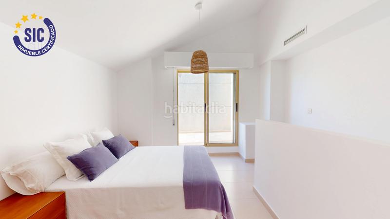 Foto 13decdc7-99ad-42e2-9b08-3b14b15f9e9a. Dachwohnung in Valencia - av gaviotas 153 in El Perellonet Valencia