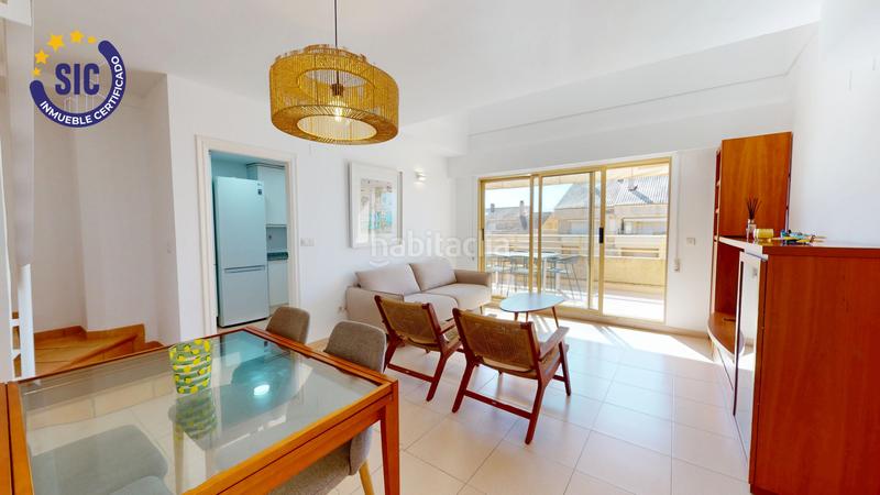 Foto 15c4459f-ed30-450e-a126-5f671dc7c99d. Dachwohnung in Valencia - av gaviotas 153 in El Perellonet Valencia