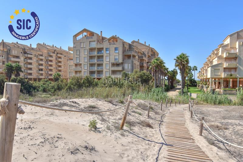 Foto 2328257d-2bb4-47b8-b55d-b2d4d91a9486. Dachwohnung in Valencia - av gaviotas 153 in El Perellonet Valencia