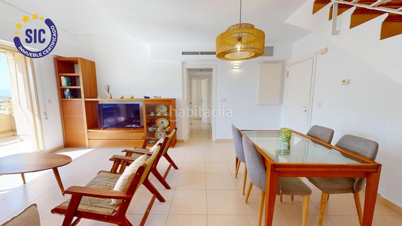 Foto 2b89fd87-45f9-4fcd-8d61-6b125f5391de. Dachwohnung in Valencia - av gaviotas 153 in El Perellonet Valencia