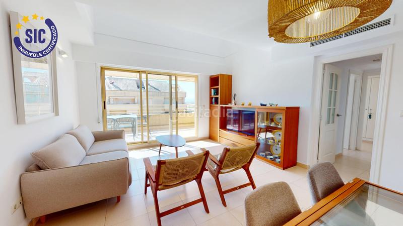 Foto 2d514332-ffc8-4c82-ab8d-46533f8e2aba. Dachwohnung in Valencia - av gaviotas 153 in El Perellonet Valencia