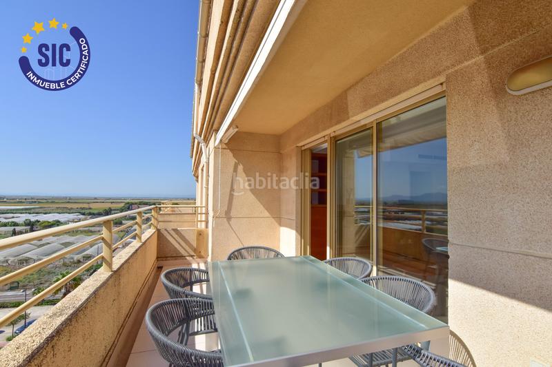 Foto 4c060841-9867-4d4a-8c50-b3e1fcd9ed81. Dachwohnung in Valencia - av gaviotas 153 in El Perellonet Valencia