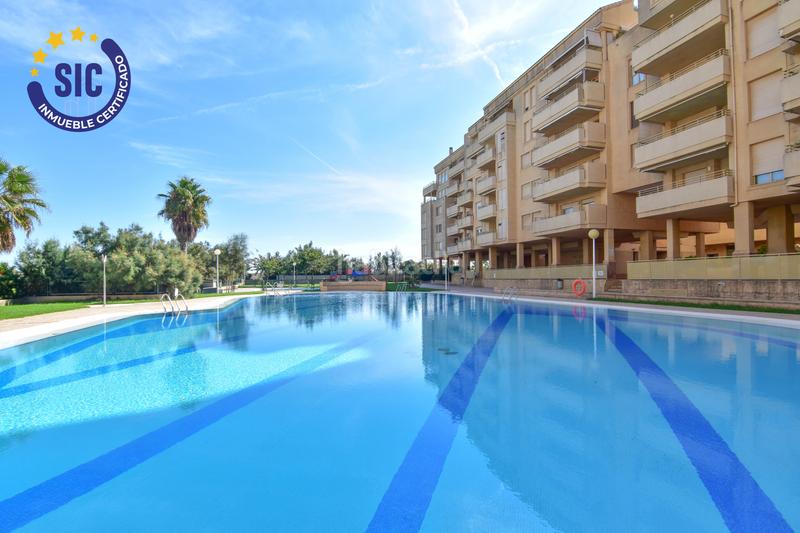 Foto 69ca238b-1da7-4a14-bc05-06142d898c79. Dachwohnung in Valencia - av gaviotas 153 in El Perellonet Valencia