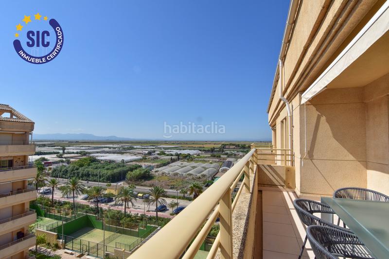 Foto 89ffe221-c35b-4ad6-b76d-d6556a30fd12. Dachwohnung in Valencia - av gaviotas 153 in El Perellonet Valencia