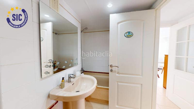 Foto ad531fdb-a956-48d8-ab21-840db923fa11. Dachwohnung in Valencia - av gaviotas 153 in El Perellonet Valencia