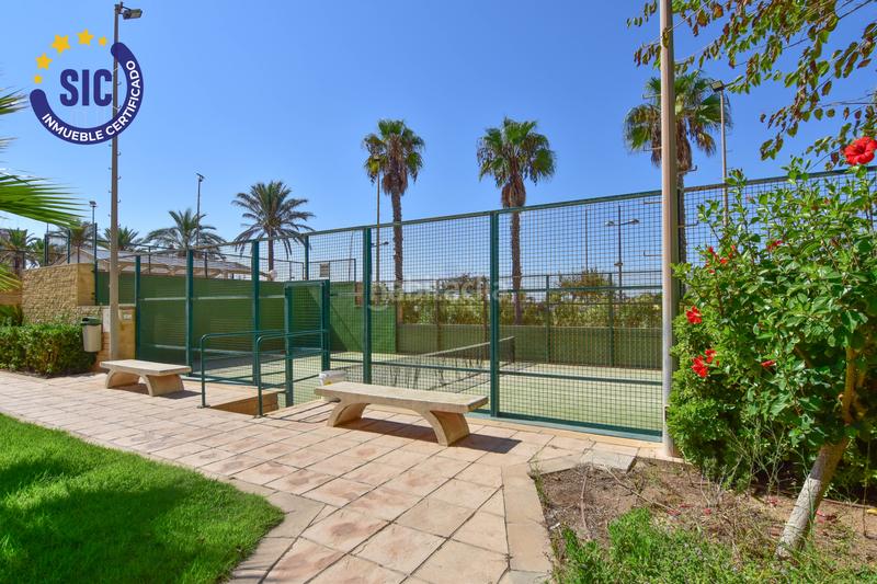 Foto b7c4d3bc-9888-4e92-936f-21f73d61a23d. Dachwohnung in Valencia - av gaviotas 153 in El Perellonet Valencia