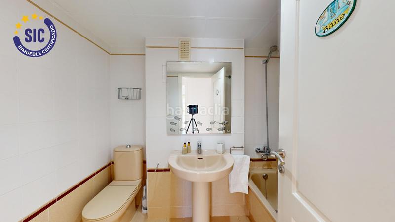 Foto cef8c2d0-7048-42fa-9c45-26b91534bf29. Dachwohnung in Valencia - av gaviotas 153 in El Perellonet Valencia