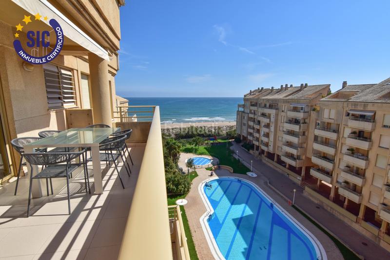 Foto e7f4745b-4e14-4e08-8724-8d70e153c61a. Dachwohnung in Valencia - av gaviotas 153 in El Perellonet Valencia