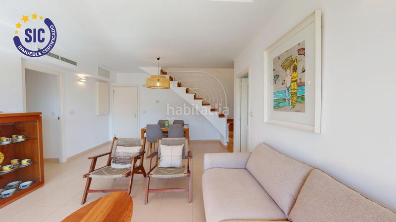 Foto ea5f5bb0-7bc5-4bc4-9efb-3c285c7ea0d4. Dachwohnung in Valencia - av gaviotas 153 in El Perellonet Valencia