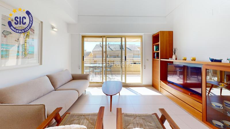 Foto ecbee6f5-5b2d-4469-8637-62ee4b84af24. Dachwohnung in Valencia - av gaviotas 153 in El Perellonet Valencia