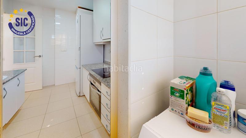 Foto fa9ebff3-8a97-4100-9239-2fa622df3abb. Dachwohnung in Valencia - av gaviotas 153 in El Perellonet Valencia