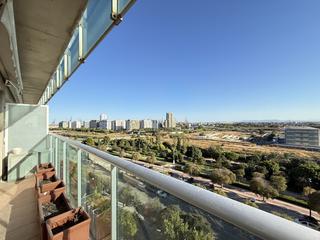 Location Appartement  Valencia - ps alameda 59. Piso en alquiler en paseo alameda
