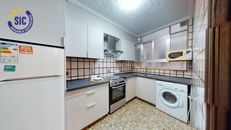 Piso en Valencia - cl puerto rico 40 piso en venta en ruzafa puerto rico en Valencia - Imagen 2