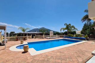 Chalet en Coín