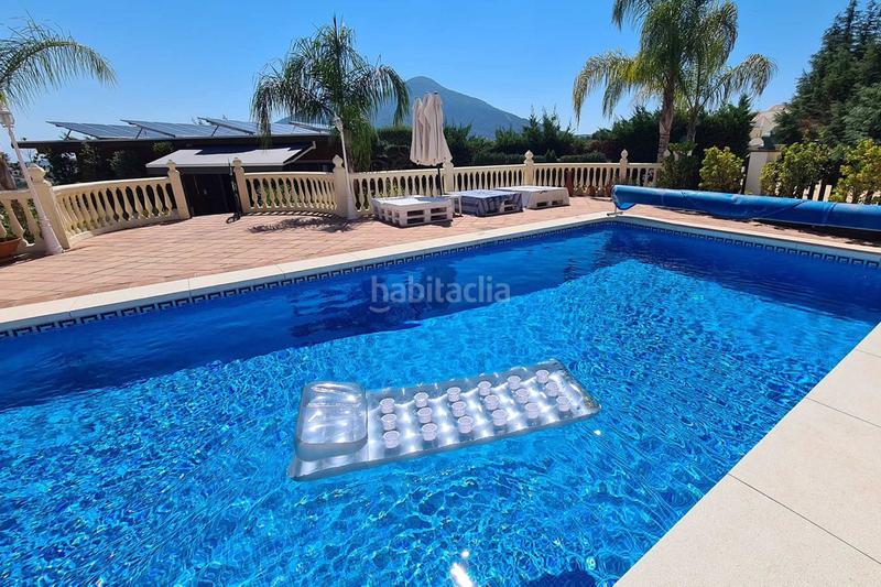 Foto 89c9f010-8277-419e-b299-84463b65c66e. Chalet mit parking pool in Coín