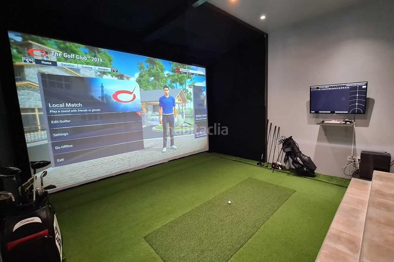 Foto b0adc520-87d0-4552-b13d-855778b4dfb2. Chalet mit parking pool in Coín