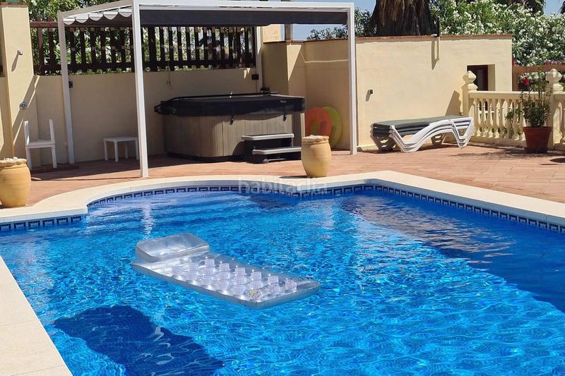 Foto e0fae843-17b8-4d44-a499-76ace5412175. Chalet mit parking pool in Coín