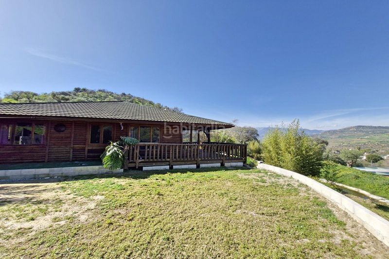 Foto 67e801f7-163c-4e21-8788-95061ebb415d. Masia amb aparcament piscina a Coín