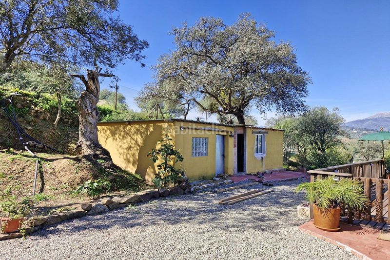 Foto a6d33ddd-e02b-422e-b4b5-08fde8b352fe. Masia amb aparcament piscina a Coín