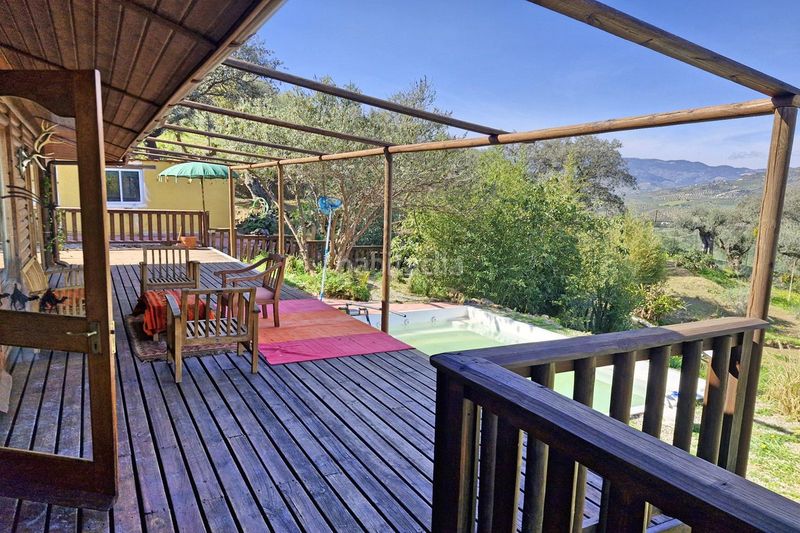 Foto c2fa1a15-85d7-4806-9a2e-68262c2fbdb3. Masia amb aparcament piscina a Coín